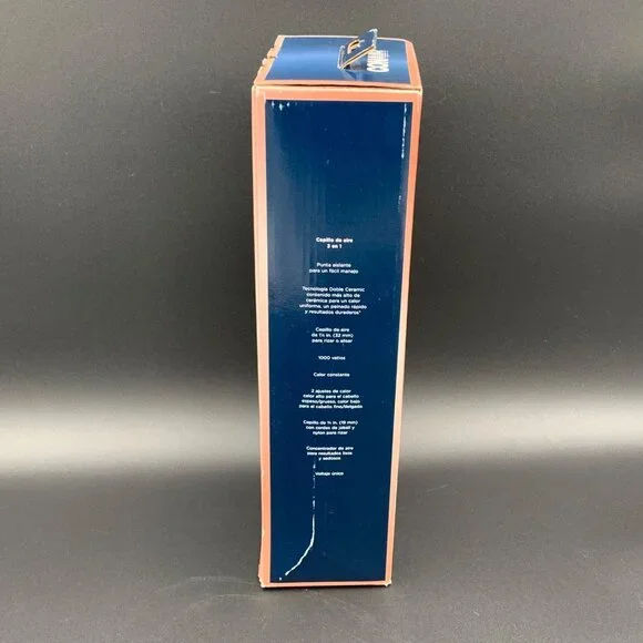 Conair Double Ceramic 3-In-1 Hot Air Brush - Picture 3 of 7